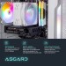 ASGARD Персональный компьютер ASGARD (I124F.16.S10.26S.1044); Intel Core i5-12400F (2.5 - 4.4 ГГц) / ОЗУ 16 ГБ / SSD 1 ТБ / NVIDIA GeForce RTX 4060 8 ГБ / без ОП / LAN / Wi-Fi / Bluetooth / Ubuntu / белый