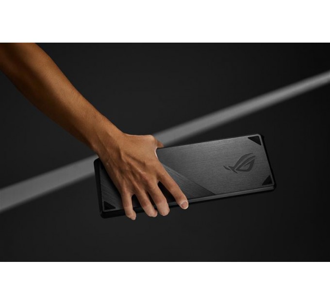 ASUS Клавiатура Asus ROG Falchion Ace LED 68key NX RD Black (90MP0346-BKUA01)