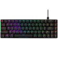 ASUS Клавiатура Asus ROG Falchion Ace LED 68key NX RD Black (90MP0346-BKUA01)