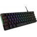 ASUS Клавiатура Asus ROG Falchion Ace LED 68key NX RD Black (90MP0346-BKUA01)