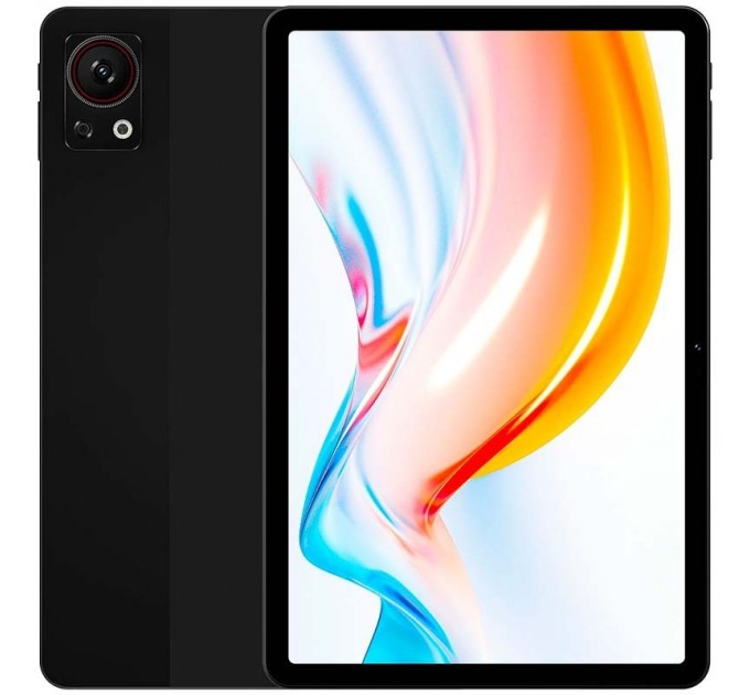 Doogee Планшет Doogee T30SE 4/128GB LTE Midnight Black; 11" (1920 x 1200) IPS / Unisoc T606 / ОЗУ 4 ГБ / 128 ГБ встроенной + microSD до 1 ТБ / камера 13 Мп + 5 Мп / Wi-Fi, Bluetooth / 4G (LTE) / GPS, A-GPS, GLONASS, BeiDou, Galileo / Android 14.0 / 2