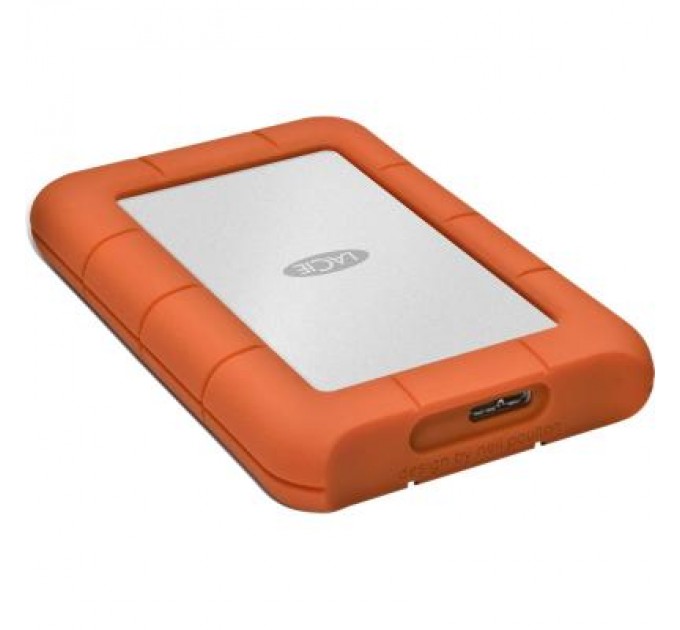 LaCie Зовнішній жорсткий диск 2.5" 4TB LaCie (LAC9000633)