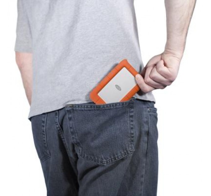 LaCie Зовнішній жорсткий диск 2.5" 4TB LaCie (LAC9000633)