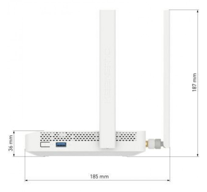Transcend Зчитувач флеш-карт Transcend TS-RDF5W