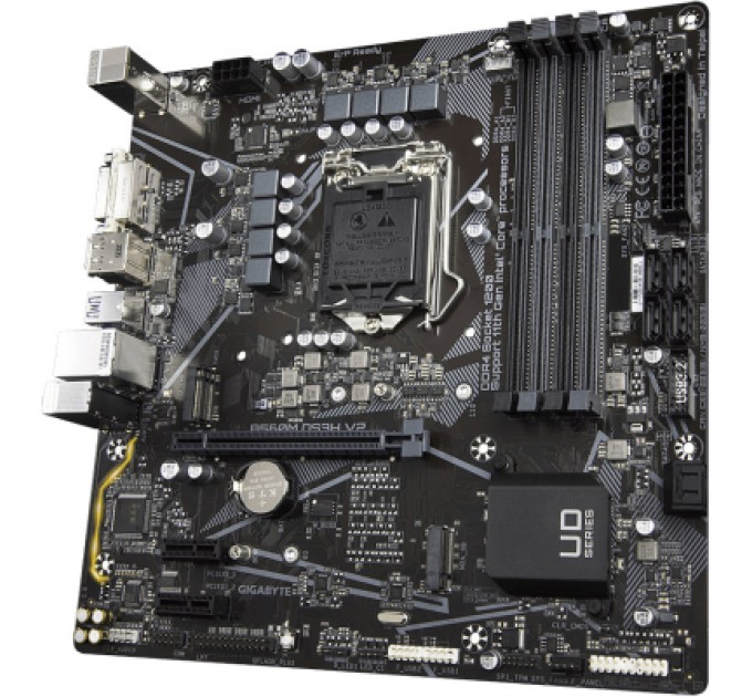 GIGABYTE Материнська плата GIGABYTE B560M DS3H V2