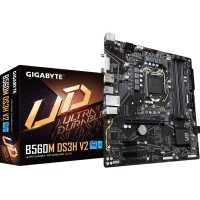 Материнська плата GIGABYTE B560M DS3H V2