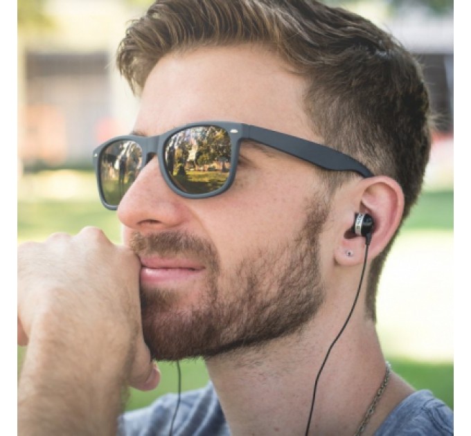 Koss Навушники Koss The Plug Black (196635.101)