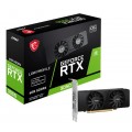 MSI Видеокарта GF RTX 3050 6GB GDDR6 Low Profile OC MSI (GeForce RTX 3050 LP 6G OC)