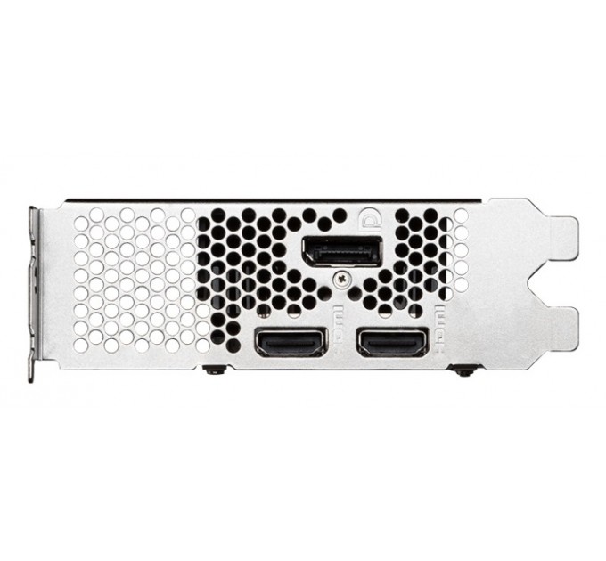 MSI Видеокарта GF RTX 3050 6GB GDDR6 Low Profile OC MSI (GeForce RTX 3050 LP 6G OC)