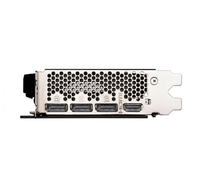 MSI Видеокарта GF RTX 4060 Ti  8GB GDDR6 Ventus 2X Black E1 MSI (GeForce RTX 4060 Ti 8G VENTUS 2X BLACK E1)