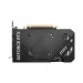 MSI Видеокарта GF RTX 4060 Ti  8GB GDDR6 Ventus 2X Black E1 MSI (GeForce RTX 4060 Ti 8G VENTUS 2X BLACK E1)