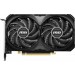 MSI Видеокарта GF RTX 4060 Ti  8GB GDDR6 Ventus 2X Black OC MSI (GeForce RTX 4060 Ti VENTUS 2X BLACK 8G OC)