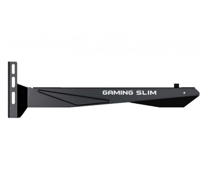 MSI Видеокарта GF RTX 4070 Super 12GB GDDR6X Gaming X Slim MSI (GeForce RTX 4070 SUPER 12G GAMING X SLIM)