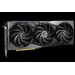 MSI Видеокарта GF RTX 4070 Super 12GB GDDR6X Gaming X Slim MSI (GeForce RTX 4070 SUPER 12G GAMING X SLIM)