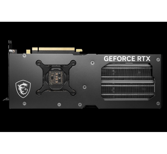 MSI Видеокарта GF RTX 4070 Super 12GB GDDR6X Gaming X Slim MSI (GeForce RTX 4070 SUPER 12G GAMING X SLIM)