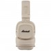 Marshall Bluetooth-гарнитура Marshall Major V Cream (1006833)