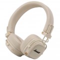 Marshall Bluetooth-гарнитура Marshall Major V Cream (1006833)