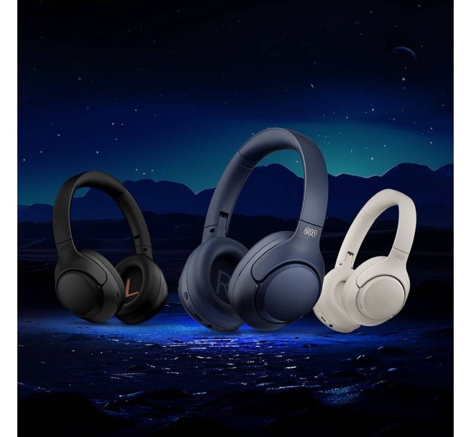 QCY_ Bluetooth-гарнитура QCY H3 ANC Sky Blue_