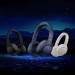 QCY_ Bluetooth-гарнитура QCY H3 ANC Sky Blue_