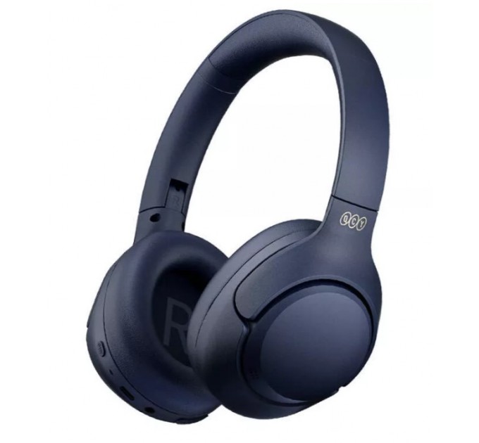 QCY_ Bluetooth-гарнитура QCY H3 ANC Sky Blue_