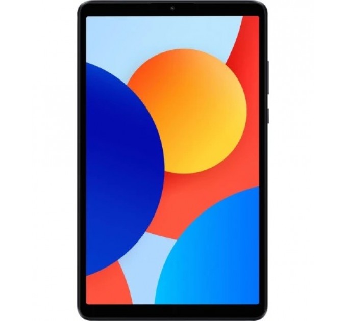 Xiaomi_ Планшет Xiaomi Redmi Pad SE 8.7 4G 4/64GB Graphite Gray (VHU4921EU); 8.7" (1340x800) IPS / MediaTek Helio G85 / ОЗУ 4 ГБ / 64 ГБ встроенная + microSD до 2 ТБ / камера 8 Мп + 5 Мп / 4G (LTE) / Wi-Fi, Bluetooth / GPS, A-GPS / ОС Android 14.0 / 