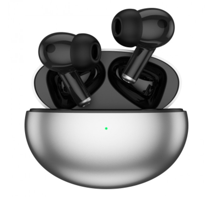 Hator Навушники Hator Hyреrpunk Truepods SyncHUB Black (HTA430)