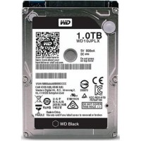 Накопитель HDD 2.5" SATA 1.0TB WD Black 7200rpm 32MB (WD10JPLX)