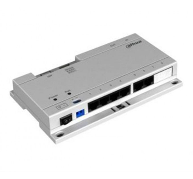 DAHUA Technology PoE коммутатор для IP систем Dahua DH-VTNS1060A