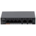 DAHUA Technology Коммутатор Dahua DH-CS4006-4GT-60