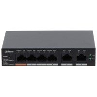 Коммутатор Dahua DH-CS4006-4GT-60