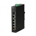 DAHUA Technology Коммутатор Dahua DH-PFS3106-4ET-60