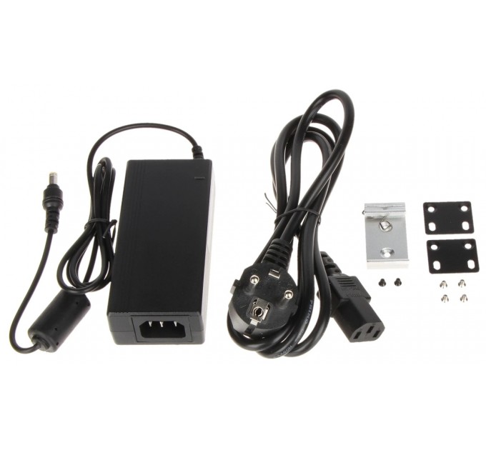 Hikvision Коммутатор Hikvision DS-3T0306HP-E/HS