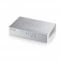 ZyXel Коммутатор ZYXEL GS-105B v3 (GS-105BV3-EU0101F) (5xGE, металлический корпус)