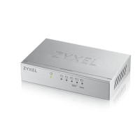 Коммутатор ZYXEL GS-105B v3 (GS-105BV3-EU0101F) (5xGE, металлический корпус)