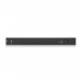 ZyXel Коммутатор ZYXEL GS1920-48HPv2 (GS192048HPV2-EU0101F) (44xGE, 4xGE/SFP, 2хSFP, 48хGE PoE, Max PoE 375W, Smart, NebulaFlex)