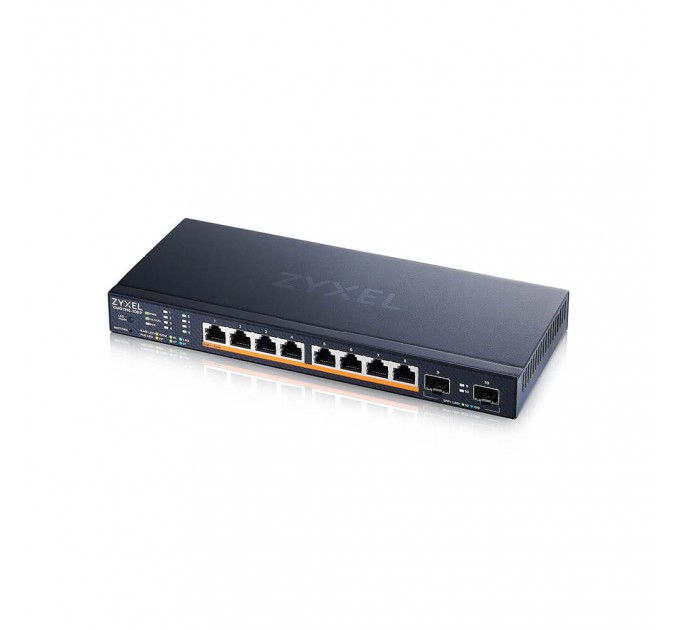 ZyXel Комутатор ZYXEL XMG1915-10EP (XMG1915-10EP-EU0101F)