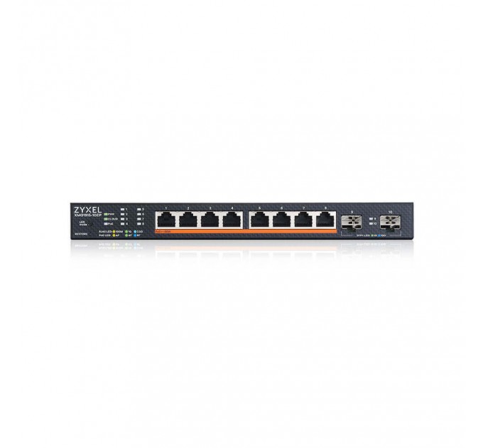 ZyXel Комутатор ZYXEL XMG1915-10EP (XMG1915-10EP-EU0101F)