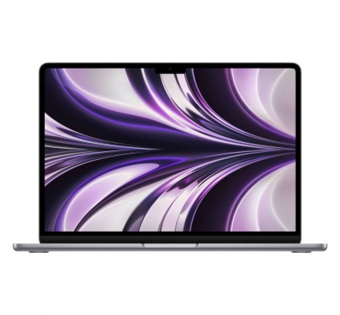 Apple Ноутбук Apple MacBook Air 13 M2 A2681 Space Gray (Z15T000LF)