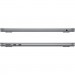 Apple Ноутбук Apple MacBook Air 13 M2 A2681 Space Gray (Z15T000LF)