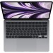 Apple Ноутбук Apple MacBook Air 13 M2 A2681 Space Gray (Z15T000LF)