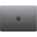 Apple Ноутбук Apple MacBook Air 13 M2 A2681 Space Gray (Z15T000LF)