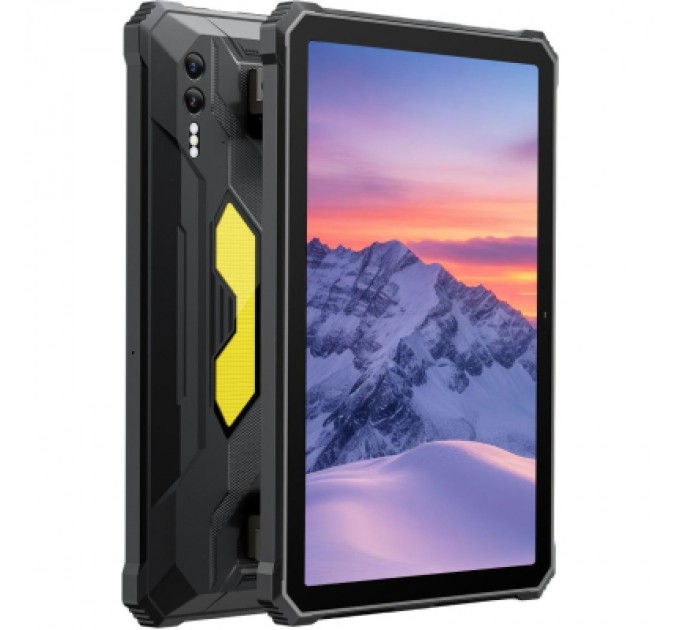 Blackview Планшет Blackview Tab Active 8 Pro Rugged 10.36" FHD+ 8/256GB / 5G / LTE / MIL-STD-810H Black (6931548318811)