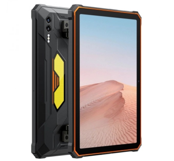 Blackview Планшет Blackview Tab Active 8 Pro Rugged 10.36" FHD+ 8/256GB / 5G / LTE / MIL-STD-810H Orange (6931548318804)