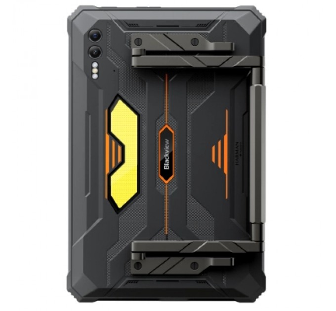 Blackview Планшет Blackview Tab Active 8 Pro Rugged 10.36" FHD+ 8/256GB / 5G / LTE / MIL-STD-810H Orange (6931548318804)