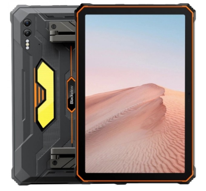 Blackview Планшет Blackview Tab Active 8 Pro Rugged 10.36" FHD+ 8/256GB / 5G / LTE / MIL-STD-810H Orange (6931548318804)