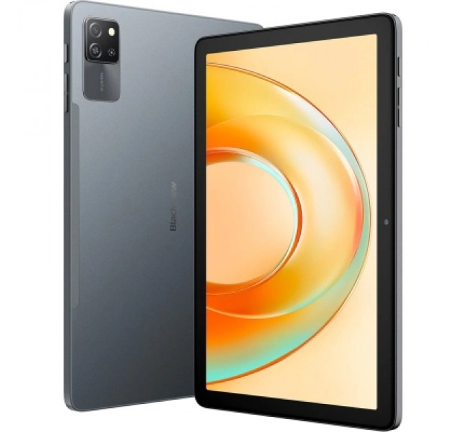 Blackview Планшет Blackview Tab 60 Pro 10.1" HD+ 4/128GB / LTE Gray (6931548318378)