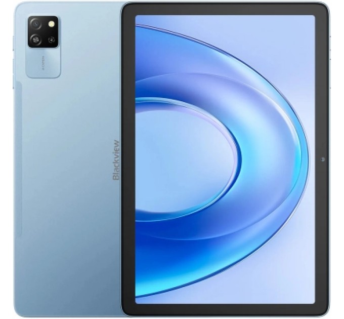 Blackview Планшет Blackview Tab 60 Pro 10.1" HD+ 4/128GB / LTE Blue (6931548318385)