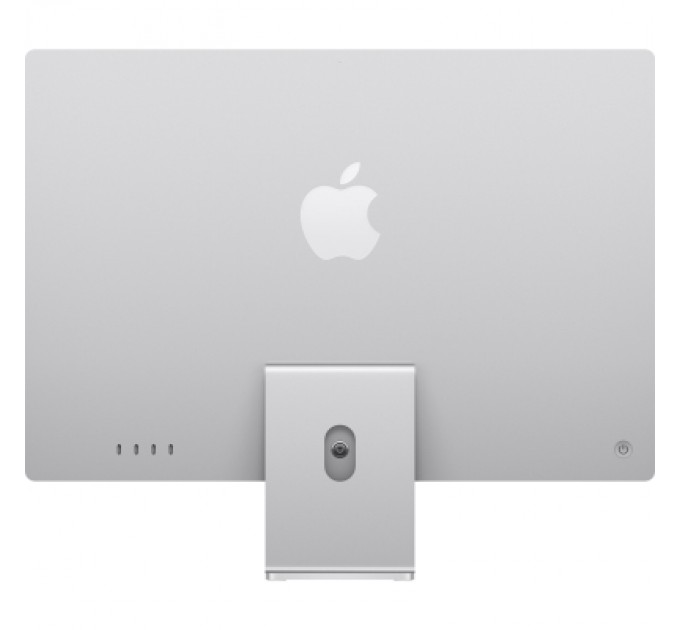 Apple Комп'ютер Apple 24" iMac Retina 4.5K / Apple M4 (8-c/CPU, 8-c/GPU), 16, 256, Silver (MWUC3UA/A)