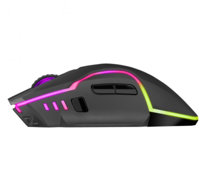 Defender Мишка Defender Oneshot GM-067 Wireless Black (52067)