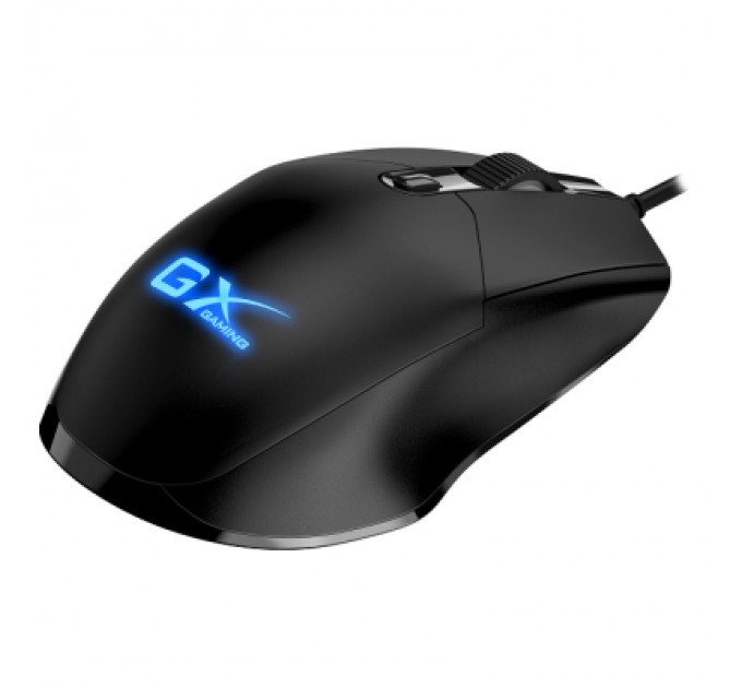 Genius Мишка Genius Scorpion M300 USB Black (31040010400)